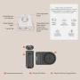 Магнитен грип за телефон PGYTECH MagCam 2, снимка 3