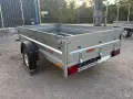 Туристическо самосвално ремарке Neptun N7-253 Hobby за АТV,UTV, мотори до 750кg., снимка 3