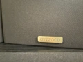 Тонколони център и съраунди KENWOOD CRS-25, снимка 3