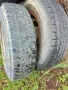 3 бр. железни джанти за Mercedes 308 D (Катерач) - 14 цола (5х130), снимка 3