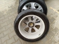 Продавам алуминиеви джанти с летни гуми Michelin от BMW X3 f25, снимка 6