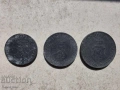 Сет монети 1917г. - 5ст.,10ст. и 20 ст., снимка 2