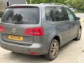 Фв туран 1.6тди дсг на части / vw touran 1.6tdi dsg , снимка 3
