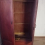 Старинен гардероб масив, снимка 2