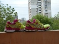 продавам дамски маратонки asics nimbus 16 в жълто,номер 36, снимка 1
