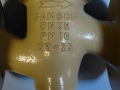 терморегулаторен вентил Samson typ4/2114 DN25 PN16 temperature controller valve, снимка 2