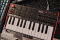 Клавиатура Akai MPK Mini Mk3, снимка 2
