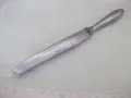 Нож сервизен от соца, снимка 4