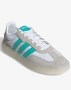 ADIDAS Mercedes-AMG Petronas Formula One Team Barr Shoes White  Дамски обувки Adidas Mercedes-AM, снимка 4