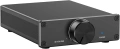 Мини усилвател стерео HiFi усилвател с TPA3255 чип и сменяеми Op-Amps клас D, снимка 1