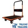Сгъваема платформена количка PRESKO 150kg, снимка 2