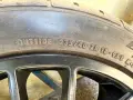 4бр алуминиеви джанти 5x112 и 5x120-18ки, снимка 6