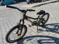 X Велосипед 20" TUCANA черен, снимка 7