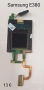 Дисплей за Samsung M300,E770,F330,E380,E950,D900,i900,E700,J750,G600,L770,U800,U900,U600,D880,X700,Z, снимка 4