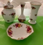 Винтидж порцелан Royal Albert, снимка 4