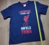 Liverpool , Ajax , Milan - детска тениска, снимка 2
