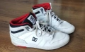 Почти нови кецове сникърски маратонки DC Shoes, скейтърски, номер 43, перфектни, снимка 1