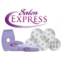 Предлагам комплект за маникюр Salon Express Nail Art Stamaping kit, снимка 1