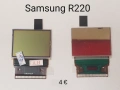 Дисплей за Samsung C100,X100,E700,R220,B100,C160,B200,E1150,A100,A200,A400,A800,C120,X600,X150,M110, снимка 3