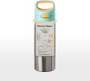 Нова детска Неразливаема бутилка със сламка Tommee Tippee 500 мл 24м+ бебе, снимка 1