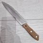 Лот от 8 стари кухненски ножа, снимка 8