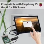 GeeekPi 10.1" IPS Touch монитор за Raspberry Pi, снимка 8