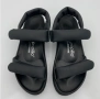 чехли /Сандалите Papillio Theda Black Natural Leather от Birkenstock номер 42, снимка 2