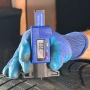 Комплект 4броя Michelin Pilot Alpin 245/45R18 100V DOT2922| Джанти 8Jx18H2-N ET43 A2134013700| Гуми , снимка 6