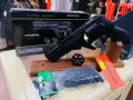 Въздушен револвер SNOWPEAK CP300 — CO₂ ПИСТОЛЕТ, КАЛИБЪР .50, снимка 4