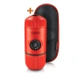 Кафемашина WACACO NANOPRESSO RED+CASE 80.00 ml, 18.00 bar, ЧЕРВЕН+ Твърд защитен калъф само за 70€, снимка 6