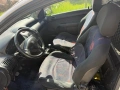 цяла бъги peugeot 206 1.4 hdi 67кс клима / клима  за селски туризъм ЦЯЛА ЗА ЧАСТИ 410 евро -4 хубави, снимка 4