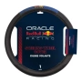 Калъф за волан Oracle Red Bull Racing с бял шев - 37/39см., снимка 1