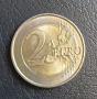 Редки Възпоменателни монети от 2 € Евро Юбилейни монети, снимка 12