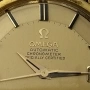 Ω OMEGA Constellation vintage,Gold 18k,Dog leg,Pie Pan,рядък,перфектен, снимка 4