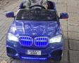 Акумулаторен джип BMW X5M,БМВ Х5М RD500, снимка 4