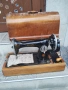Колекционерска ръчна шевна машина Union.Перфектна, снимка 1