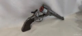 Стар метален пистолет с капси – Точно копие на Colt Peacemaker (Миротворец), снимка 13
