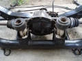 Задна ходова част Land Rover Freelander I  2.0 Td4, снимка 10