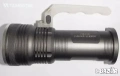 Мощен акумулаторен LED лед Фенер H-3405 28000w, снимка 4