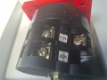 двупозиционен превключвателChint 380v 40a Hz5-40/7.5 , снимка 5