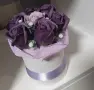 Кошници и Кутии със Сапунени Рози- Подаръци, снимка 6