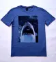 Hugo Boss Shark Cotton Short Sleeve Mens - M - oригинална мъжка тениска, снимка 1