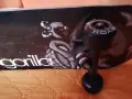 Скейтборд BYOX Urban Gorilla С размери 79 x 20.5 cm, цена 40 евро, снимка 6