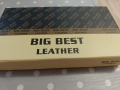 дамско портмоне Big Best Leather.Естествена кожа , снимка 1