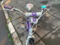 Детско колело giant puddn 16 zoll с нови гуми и жила на спирачките, снимка 6