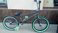 БМХ BMX много запазен , снимка 2