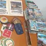 лот от Пощенски картички, бирени поставки и фотографии на старата Варна , снимка 4