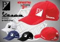 VESPA тениска и шапка, снимка 5