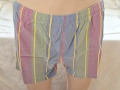 Мъжки плувни шорти – Цветни ленти, снимка 7