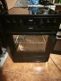 Черна свободно стояща печка Gorenje , снимка 5